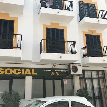Ferienwohnung Olhao Ria Flat Exterior foto