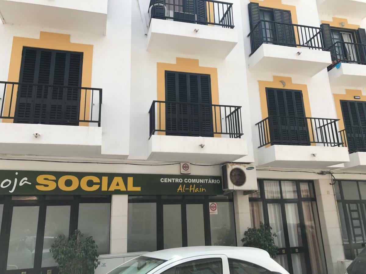 Ferienwohnung Olhao Ria Flat Exterior foto