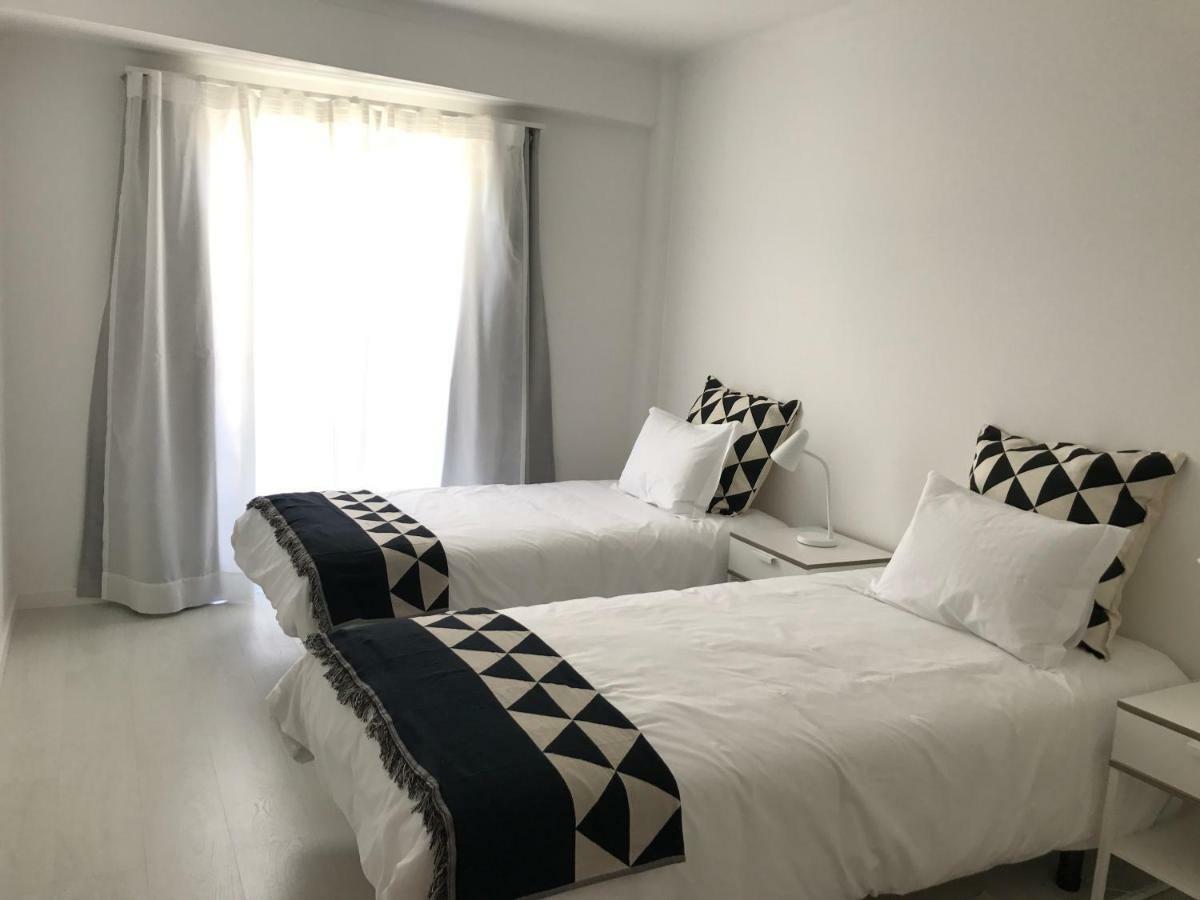 Ferienwohnung Olhao Ria Flat Exterior foto