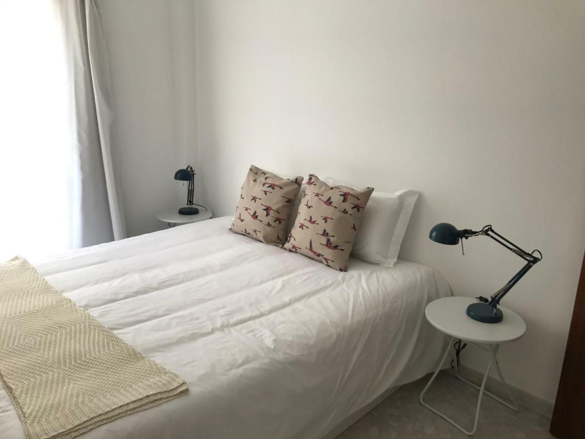 Ferienwohnung Olhao Ria Flat Exterior foto