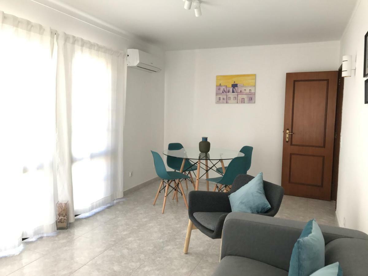 Ferienwohnung Olhao Ria Flat Exterior foto