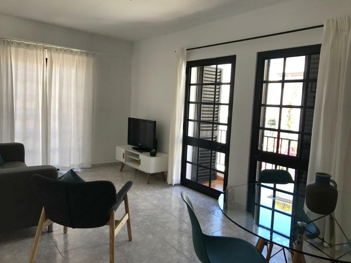 Ferienwohnung Olhao Ria Flat Exterior foto