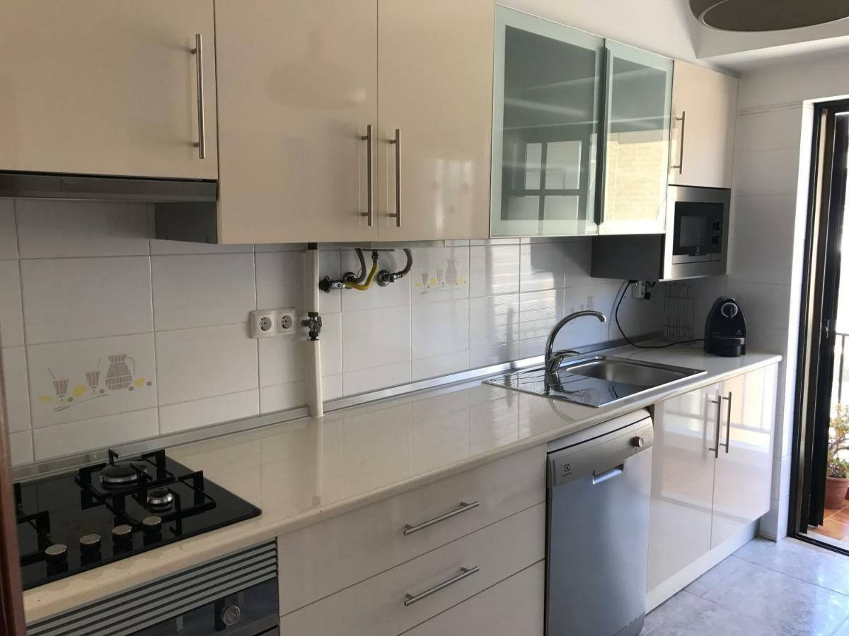 Ferienwohnung Olhao Ria Flat Exterior foto