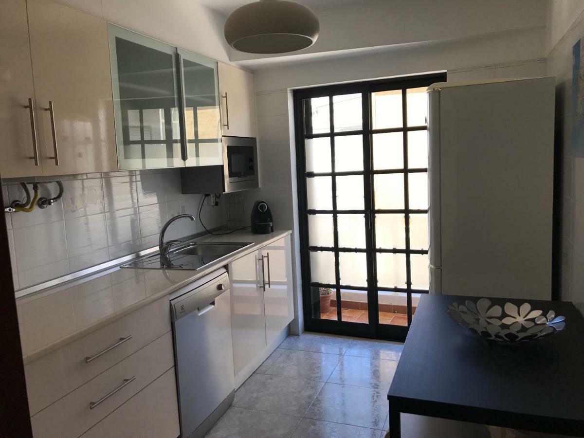 Ferienwohnung Olhao Ria Flat Exterior foto