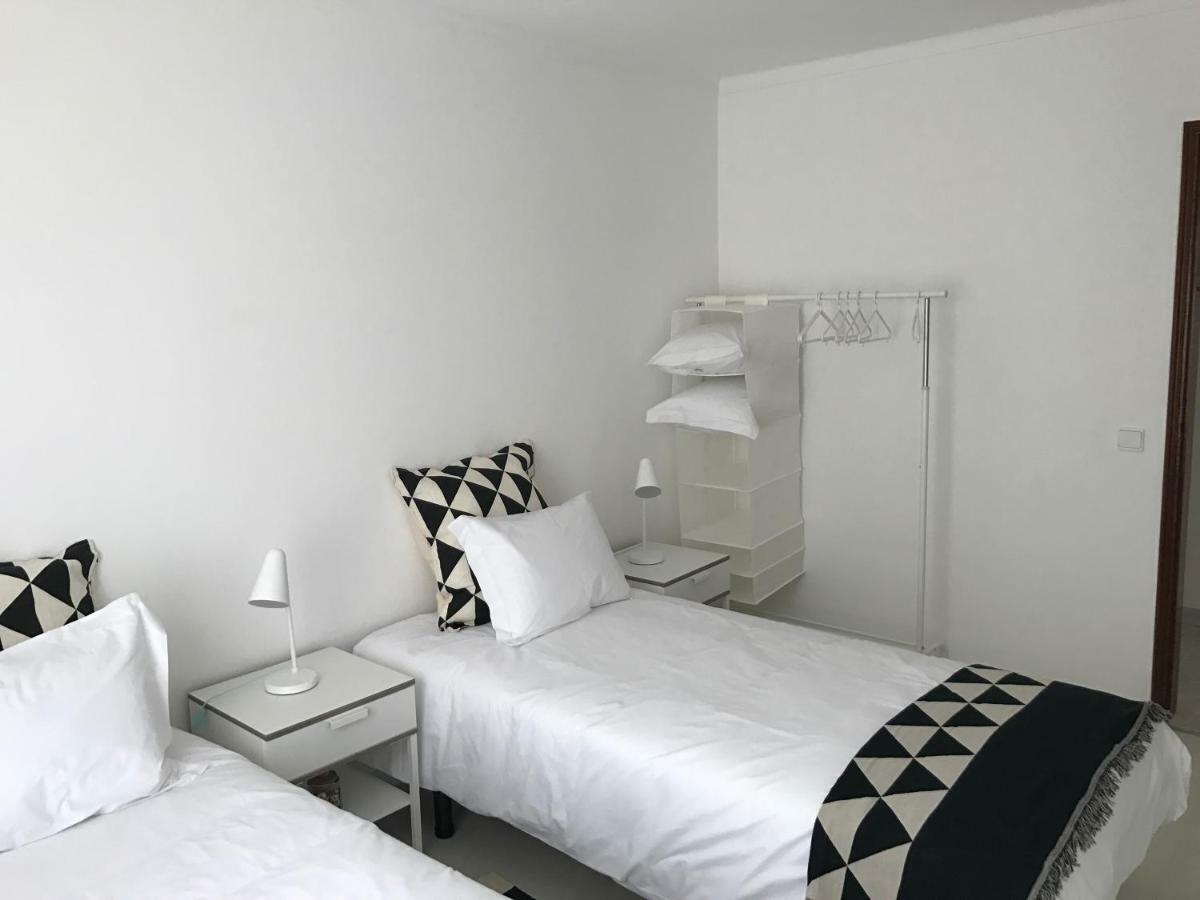 Ferienwohnung Olhao Ria Flat Exterior foto