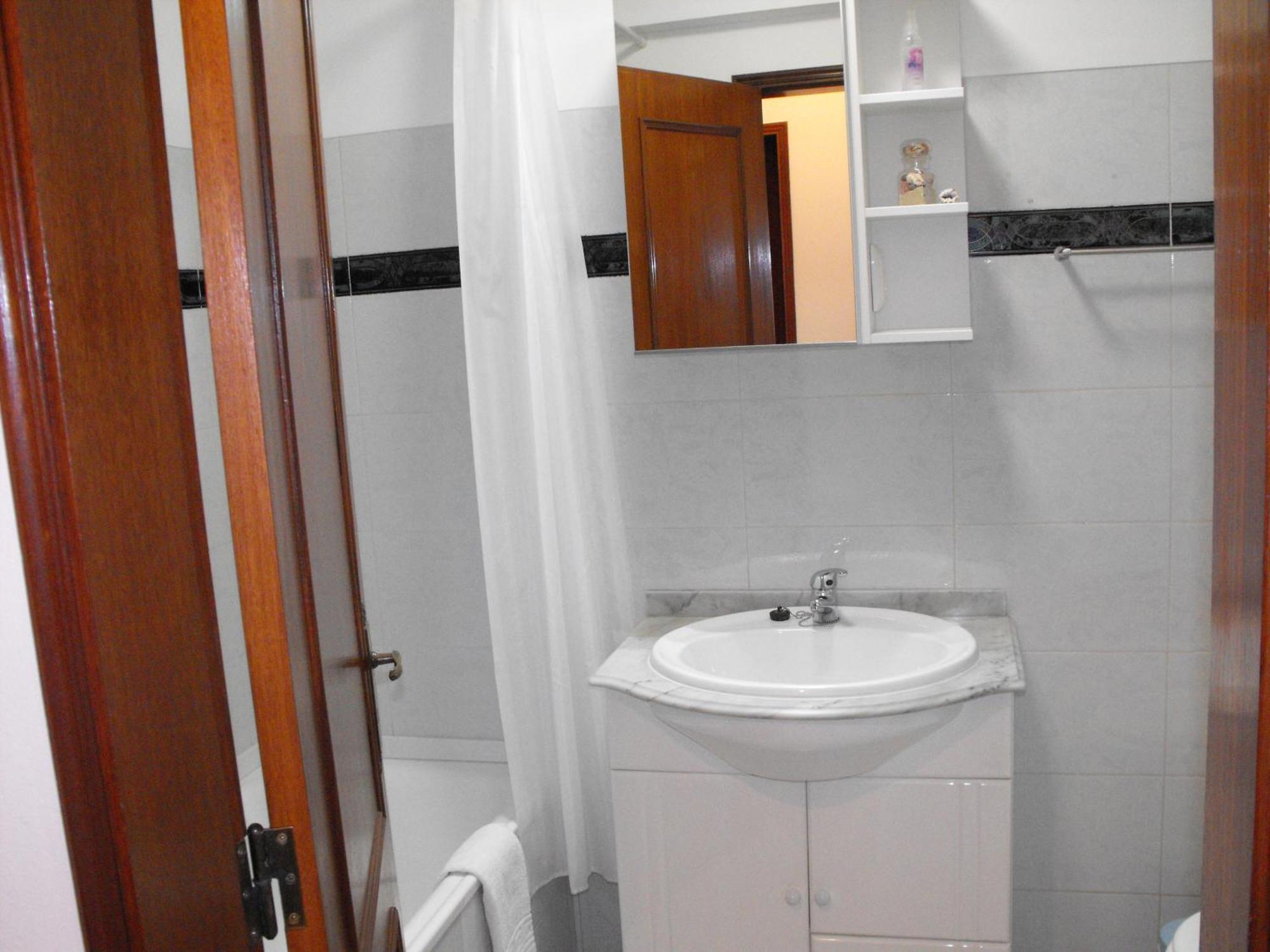 Ferienwohnung Olhao Ria Flat Exterior foto